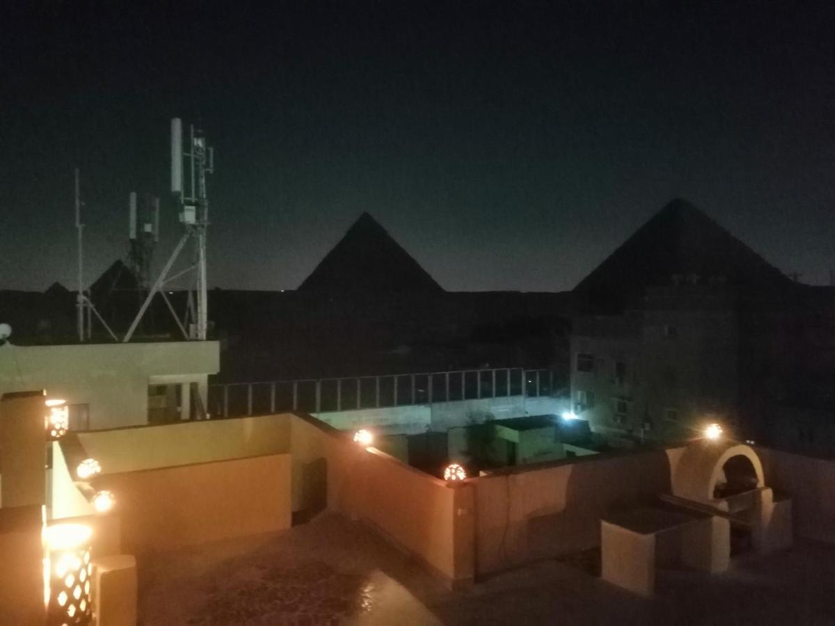 Anubis Kingdom Pyramids Ostello Il Il Cairo Esterno foto