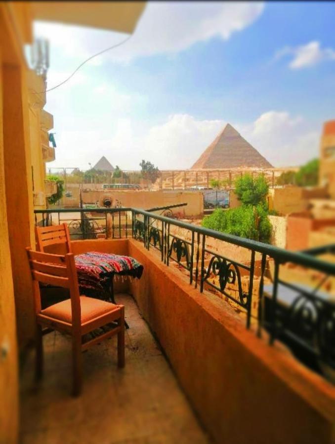 Ostello Anubis Kingdom Pyramids Kafret el-Gabal Esterno foto