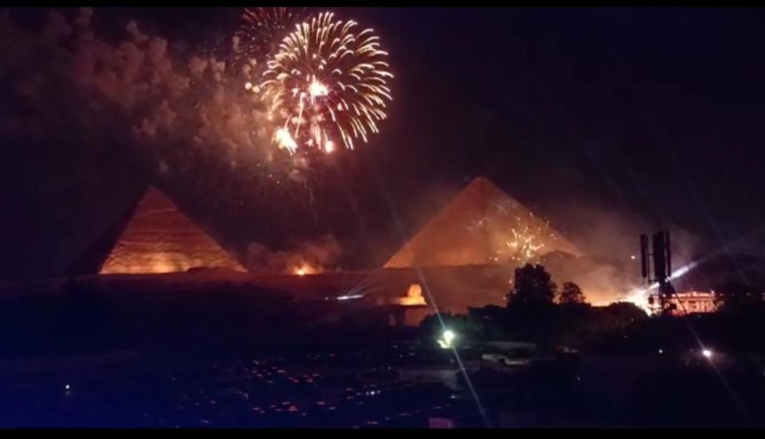 Anubis Kingdom Pyramids Ostello Il Il Cairo Esterno foto